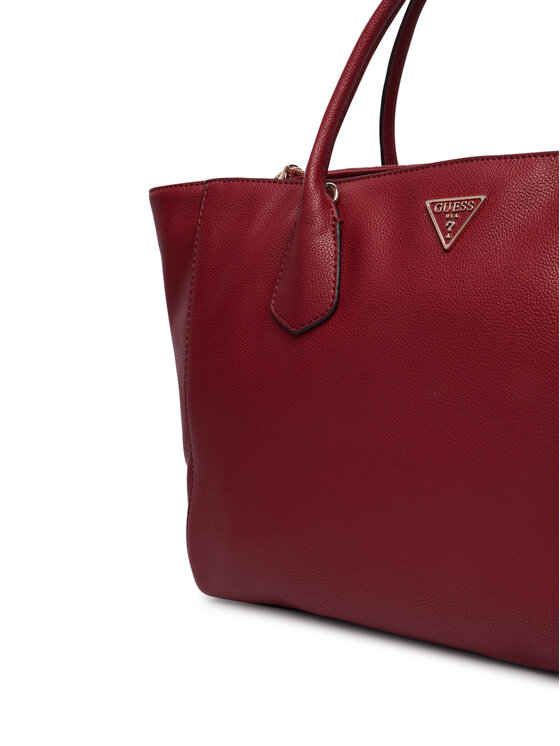 Guess Guess Τσάντα Marissa HWBG23 33240 Κόκκινο