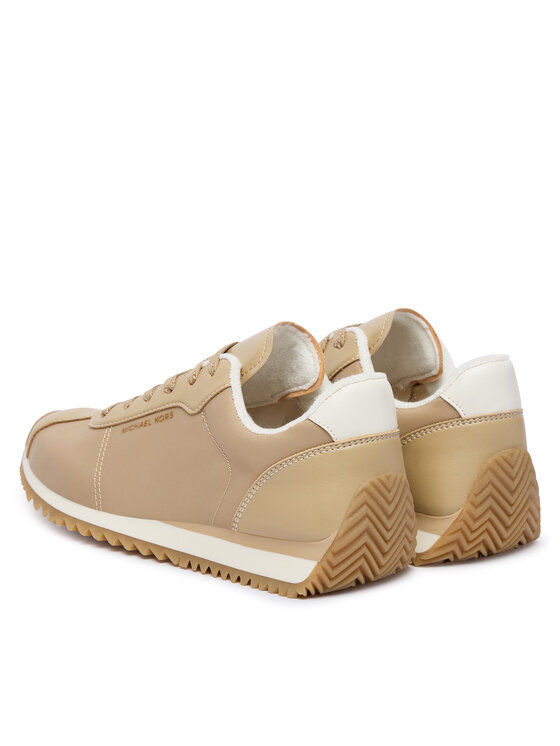 MICHAEL Michael Kors MICHAEL Michael Kors Снікерcи Rhodes 43T6RHFS1D Бежевий