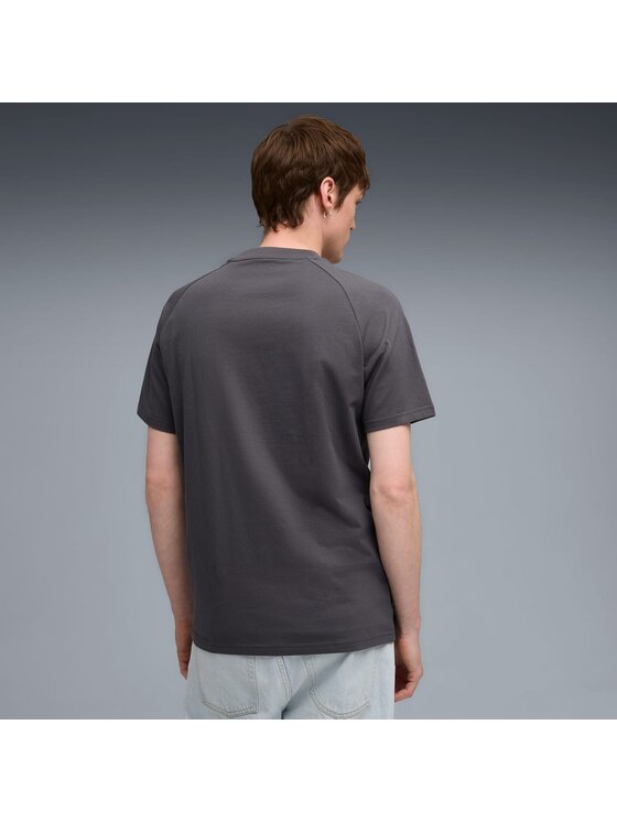 Puma Puma T-Shirt 684598 Szary Regular Fit