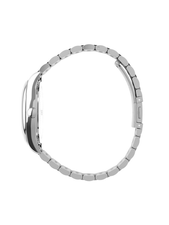 Timex Timex Orologio Legacy Day and Date Tiffany TW2V68400 Argento