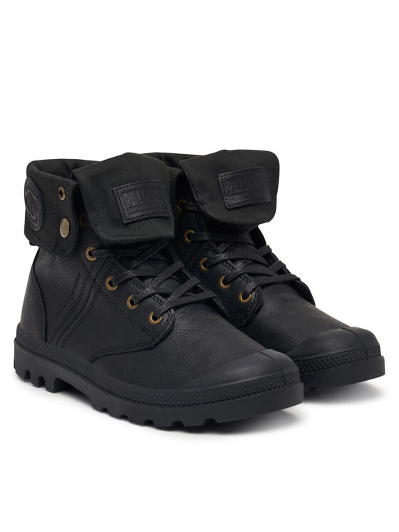 Palladium Palladium Черевики туристичні Baggylthessential 74980-008-M Чорний