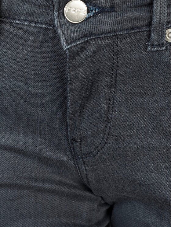 Pepe Jeans Pepe Jeans Jeansy PL2039092 | Pixie Twist Šedá Skinny Fit
