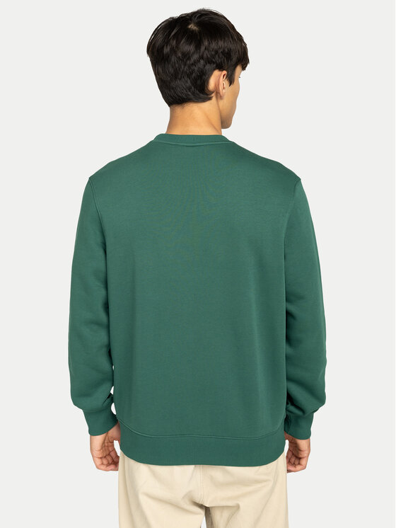 Element Element Felpa Home Team Cr ELYSF00299 Verde Regular Fit