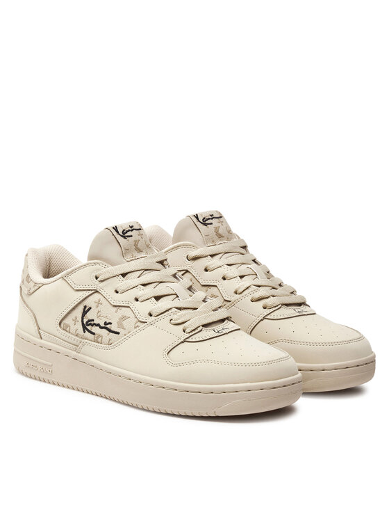 Karl Kani Karl Kani Sneakersy 89 PRM 10800005 Beżowy