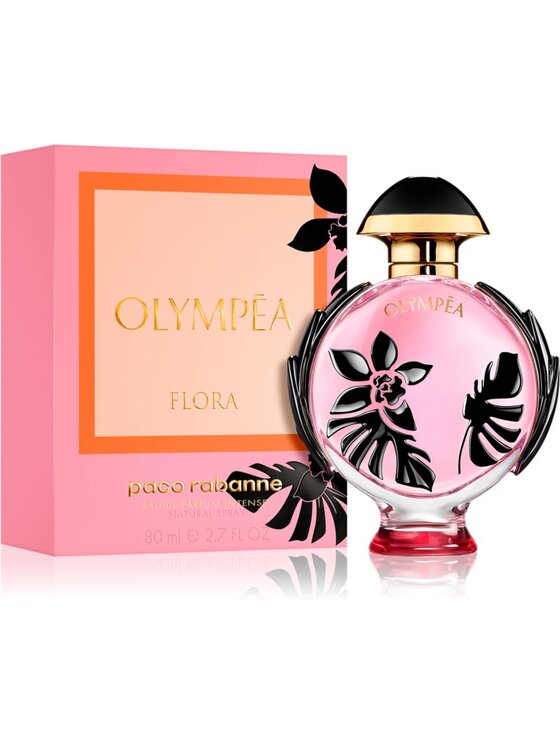 Paco Rabanne Paco Rabanne Paco Rabanne Olympea Flora Intense 80ml woda perfumowana Woda perfumowana