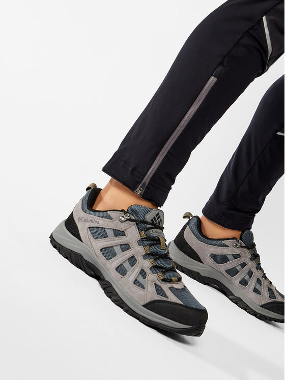Columbia Columbia Trekking čevlji Redmond™ III BM0167 Siva
