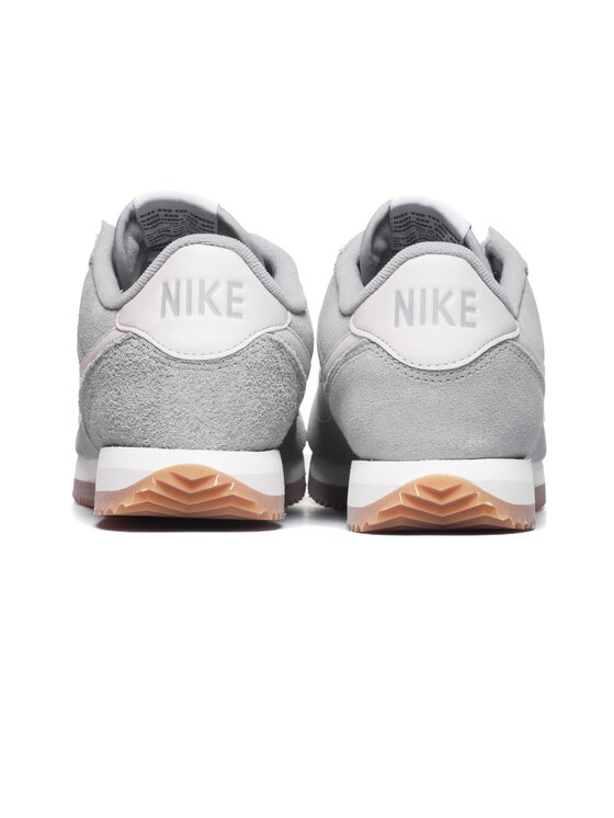 Nike Nike Sneakersy CORTEZ SUEDE Niebieski