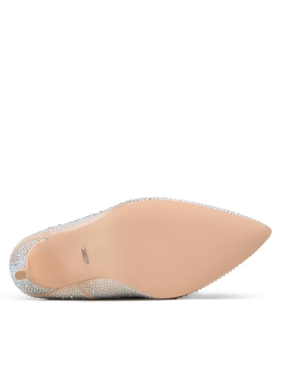 DeeZee DeeZee Štikle KL-Q2277-6 Zlatna