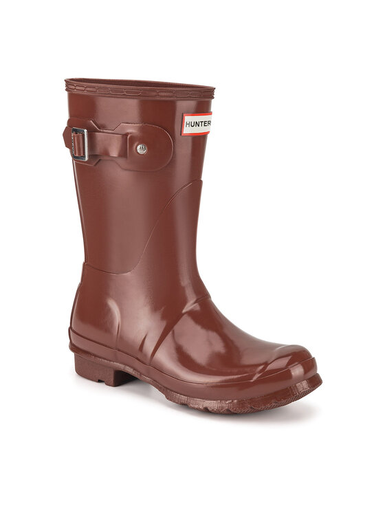 Hunter Hunter Gumene čizme WFS1000RGL Crvena