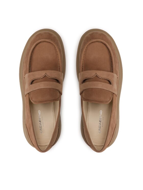 Vagabond Shoemakers Vagabond Shoemakers Loaferke Jeff 5574-050-28 Bež