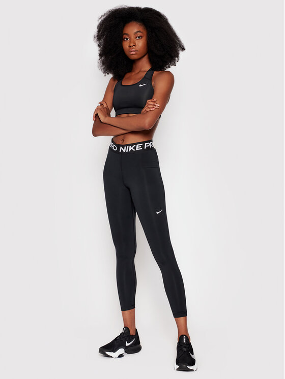 Nike Nike Leggings Pro CZ9779 Crna Tight Fit