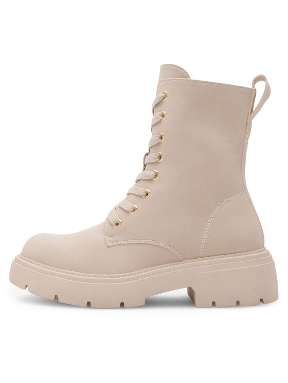 Jenny Fairy Jenny Fairy Stiefeletten KARINE WS6167-03 Beige