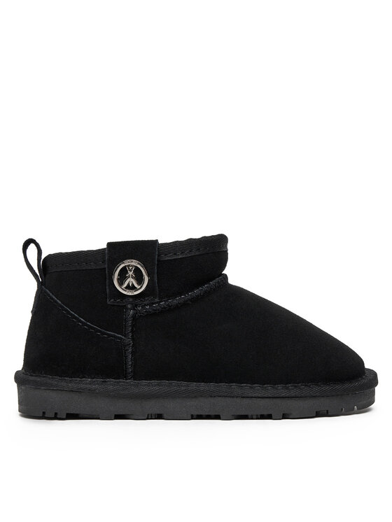 Patrizia Pepe Patrizia Pepe Stivali da neve PJ793 Nero