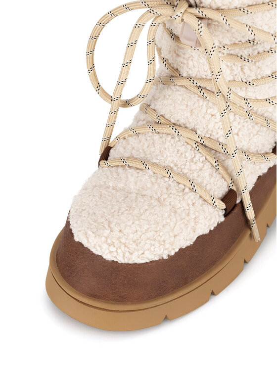 Gap Gap Čizme za snijeg RICHMOND WINTER HIGH W GP509019AW-OFCO Bež