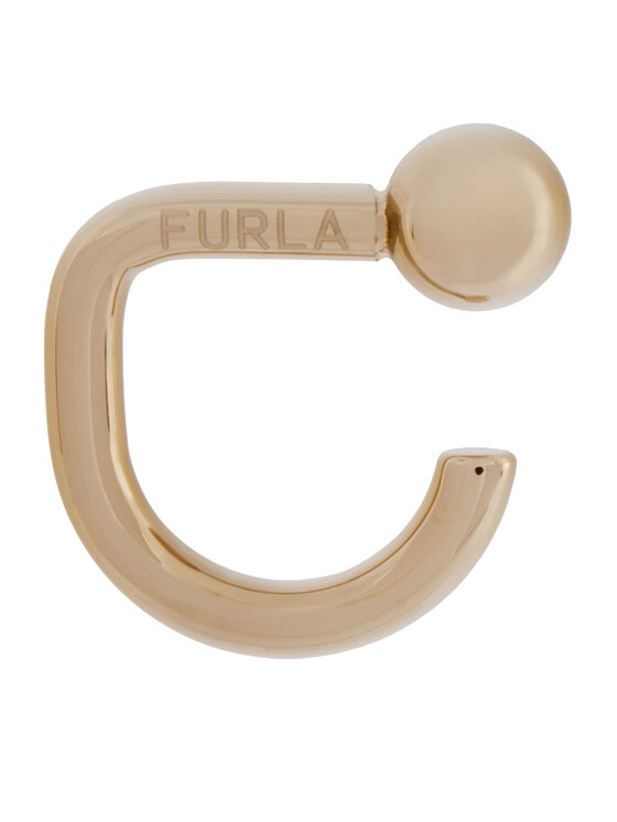 Furla Furla Cercel pe lobul urechii Mianuvola WJ00237 MT0000 OR000 Auriu
