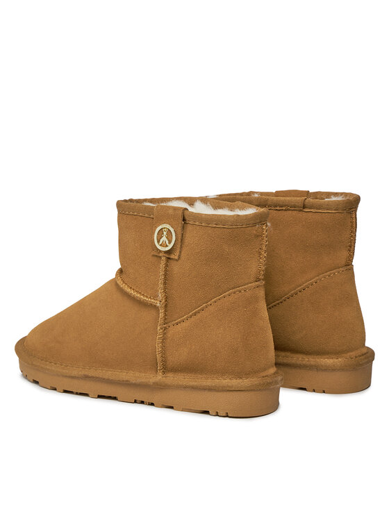 Patrizia Pepe Patrizia Pepe Stivali da neve PPJ794.24 S Marrone