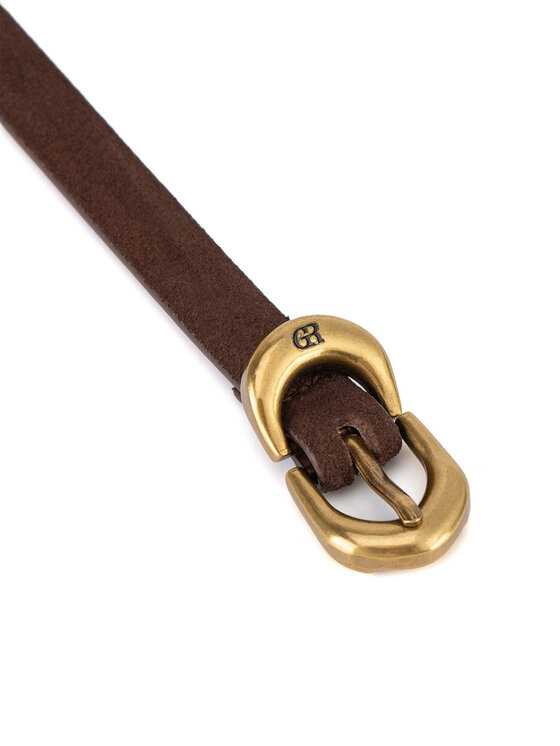 GINO ROSSI Gino Rossi Moteriškas Diržas BLYL24005-1 Ruda