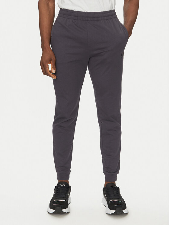 EA7 Emporio Armani EA7 Emporio Armani Dres 8NPV60 PJVRZ M3004 Pomarańczowy Regular Fit