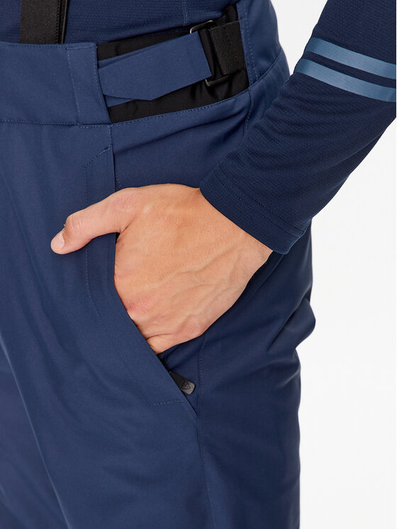 Rossignol Rossignol Smučarske hlače RLMMP02 Mornarsko modra Regular Fit
