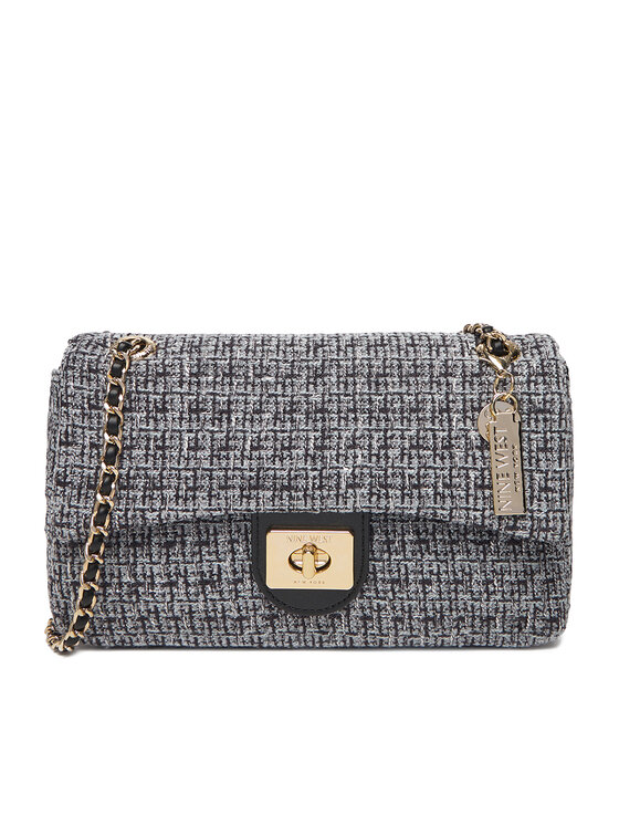 Nine West Nine West Kabelka EO-Hudson-Harmony-LDA8004A Šedá