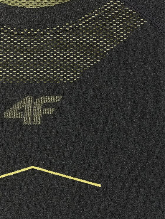 4F 4F Set di biancheria intima termica 4FJRAW25USEAM294-20S Nero