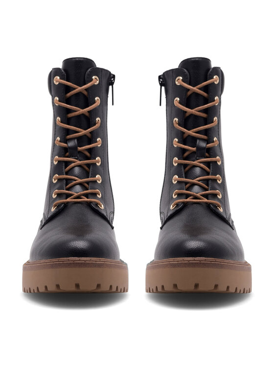 Jenny Fairy Jenny Fairy Черевики ELISA WS5896-17A Чорний