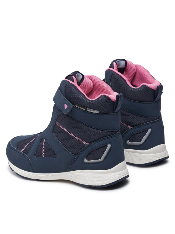 Treksta Treksta Cizme de zăpadă Serpent Gtx GORE-TEX 21205608 030 Bleumarin