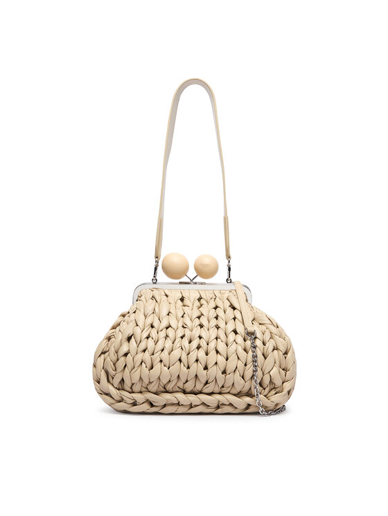 Weekend Max Mara Weekend Max Mara Käekott 2615511055650 Kreemjas