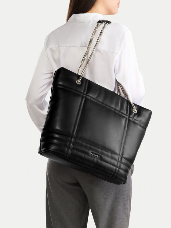 Badura Torebka JH6256-BR Czarny