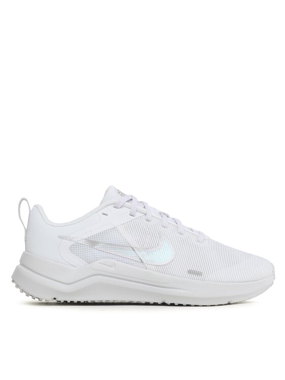 Nike Nike Bėgimo batai Downshifter 12 DD9294 100 Balta