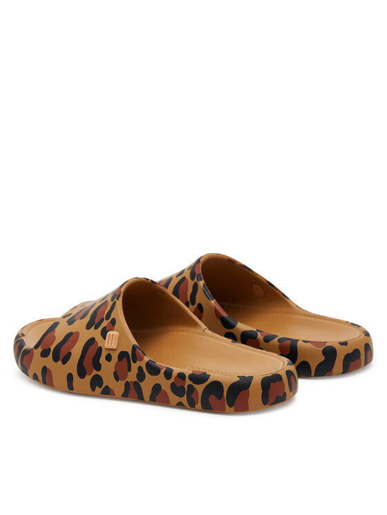 Melissa Melissa Natikači Mini Melissa Free Print Slide Inf 35936 Rjava