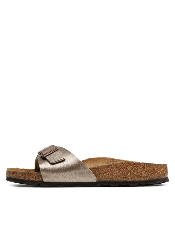 Birkenstock Birkenstock Natikače Madrid Bs 1020632 Zlatna