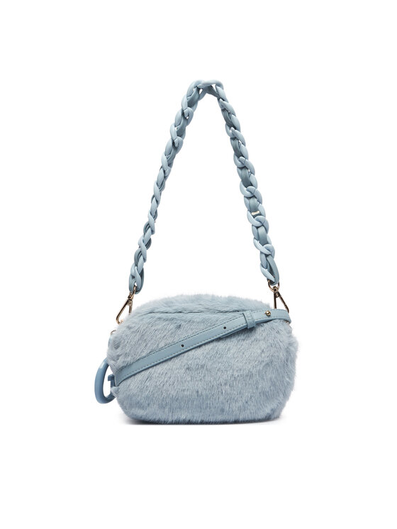 Guess Guess Дамска чанта J6BZ18 W3992 Син