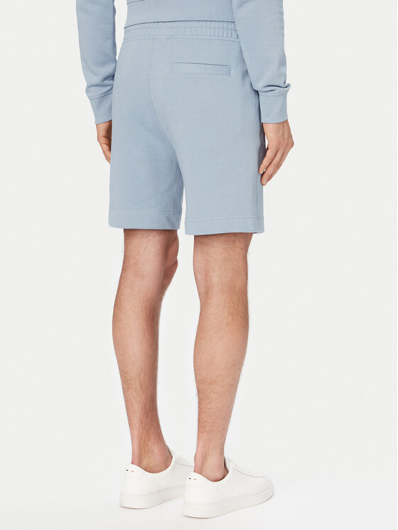 BOSS BOSS Sporta šorti Sewalk 50511726 Zils Regular Fit