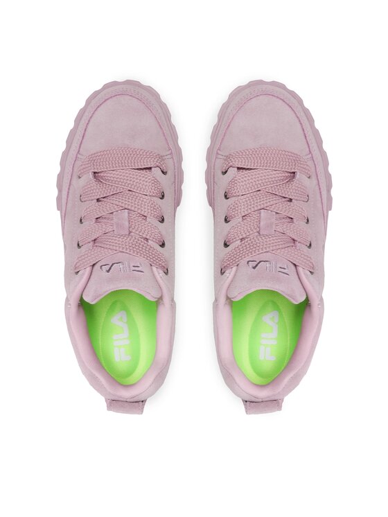 Fila Fila Tenisice Sandblast S Wmn FFW0190.40024 Ružičasta