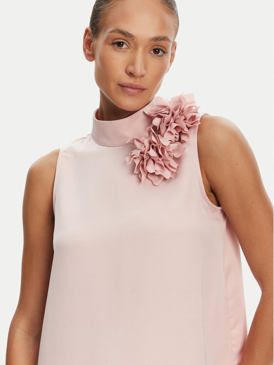 Tatuum Tatuum Bluza Floriana T2507.050 Bež Regular Fit