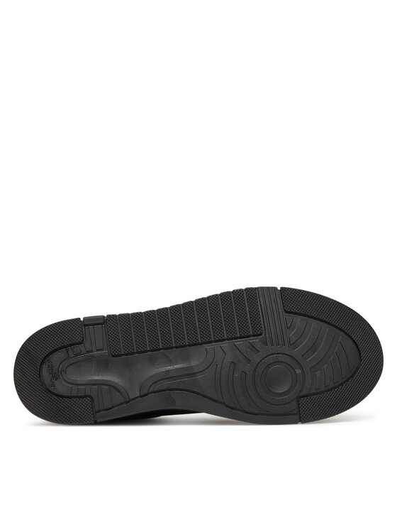 PHILIPP PLEIN PHILIPP PLEIN Laisvalaikio batai PAES USC0722 PLE005N020 Juoda