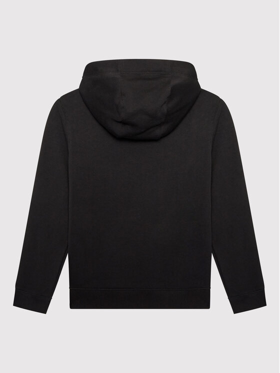 Tommy Hilfiger Tommy Hilfiger Спортен екип Essential KB0KB07349 Черен Regular Fit