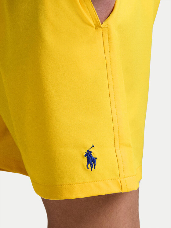 Polo Ralph Lauren Polo Ralph Lauren Плувни шорти 710957782010 Жълт Classic Fit