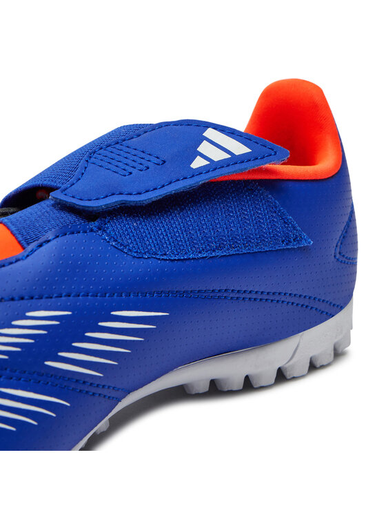 adidas Buty do piłki nożnej Predator Club Vel Tf J IF6427 Granatowy ...