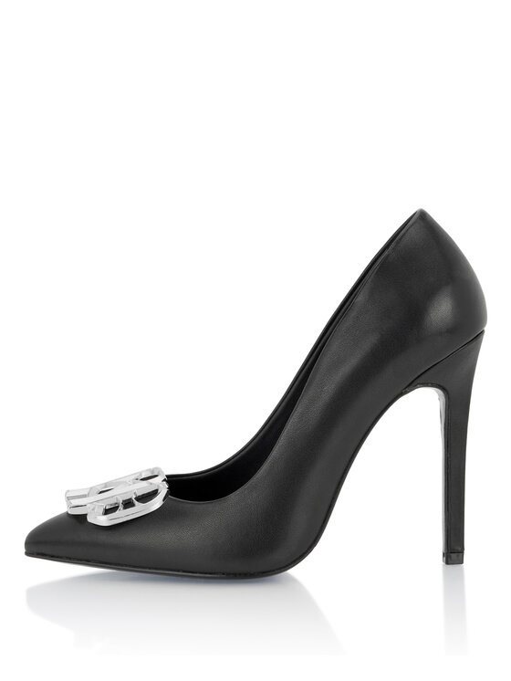 PHILIPP PLEIN PHILIPP PLEIN Lodičky 31812 Čierna