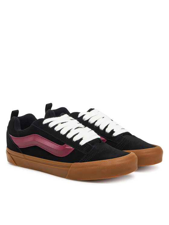 Vans Vans Sneakersy Knu Skool VN000D6CBMV1 Czarny