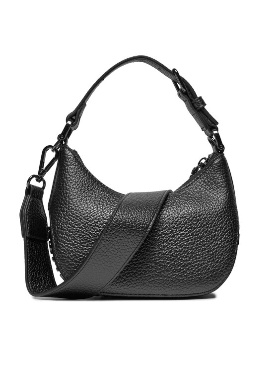 LOVE MOSCHINO LOVE MOSCHINO Ročna torba JC4019PP1ILT100A Črna