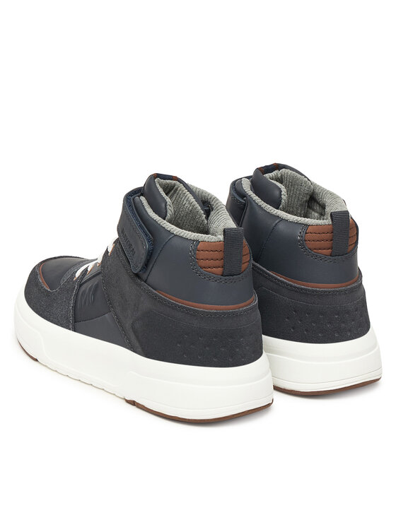 Mayoral Mayoral Sneakersy 46584 Tmavomodrá