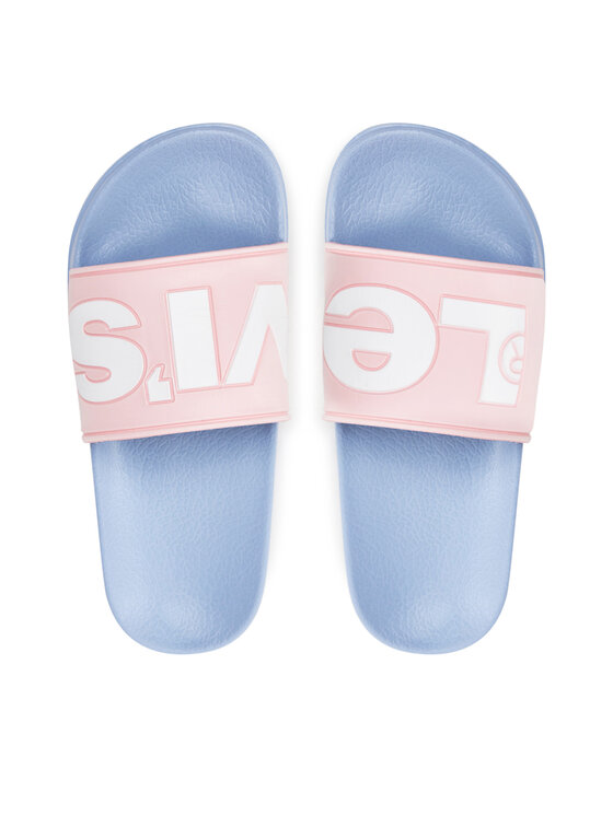 Levi's® Levi's® Šlepetės June L VPOL0238S Rožinė