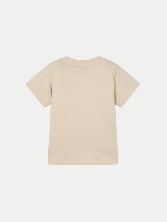 Mayoral Mayoral T-särk 170 Beež Regular Fit