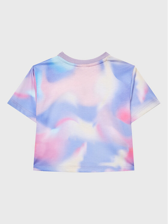 T-shirt Cindra S4R17692 Multicolore Relaxed Fit