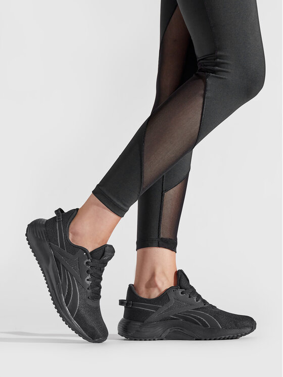 Reebok Reebok Маратонки за бягане Lite Plus 3.0 GY0161 Черен