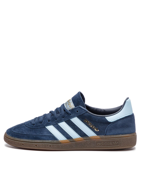 adidas adidas Sneakersy Handball Spezial BD7633 Granatowy