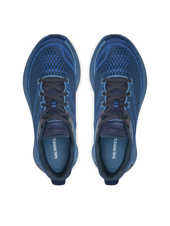 Merrell Merrell Buty na siłownię Morphlite J068073 Granatowy